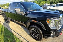 2022 GMC Sierra 2500HD AT4