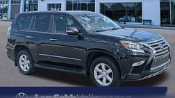 2017 Lexus GX 460 Base