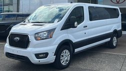 2024 Ford Transit 350 XLT