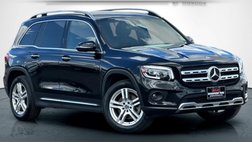 2023 Mercedes-Benz GLB GLB 250 4MATIC