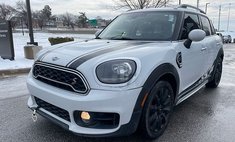 2019 MINI Countryman Cooper S ALL4