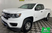 2019 Chevrolet Colorado Work Truck