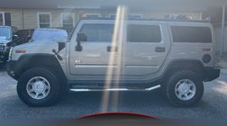 2003 HUMMER H2 Base
