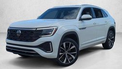 2024 Volkswagen Atlas Cross Sport SEL Premium R-Line 4Motion