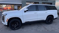 2025 Cadillac Escalade Sport