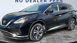 2019 Nissan Murano S