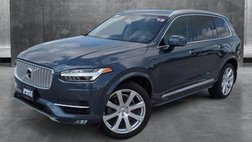 2019 Volvo XC90 T6 Inscription