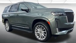 2023 Cadillac Escalade Premium Luxury