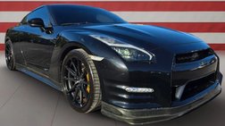 2015 Nissan GT-R Black Edition