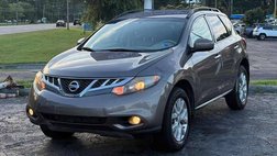 2014 Nissan Murano SV