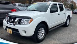 2014 Nissan Frontier SV