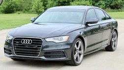 2014 Audi A6 3.0 quattro TDI Prestige