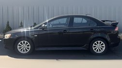 2011 Mitsubishi Lancer ES