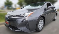 2017 Toyota Prius Four Touring