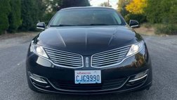 2016 Lincoln MKZ Hybrid Base