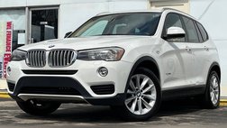 2015 BMW X3 xDrive28i
