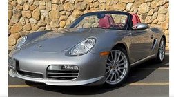 2008 Porsche Boxster S