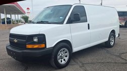 2014 Chevrolet Express 1500