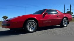 1990 Pontiac Firebird Formula