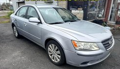 2010 Hyundai Sonata GLS
