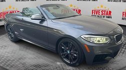 2017 BMW 2 Series M240i