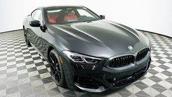 2026 BMW 8 Series 840i xDrive