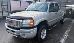 2007 GMC Sierra 2500HD Classic Work Truck