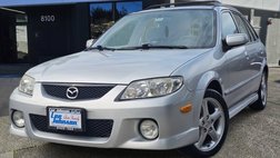 2002 Mazda Protege5 Base