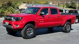 2015 Toyota Tacoma V6
