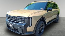 2027 Kia Telluride X-Line SX Prestige