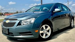 2012 Chevrolet Cruze LT