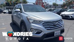2016 Hyundai Santa Fe Limited