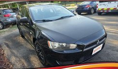 2010 Mitsubishi Lancer DE