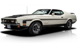 1971 Ford Mustang Boss 351