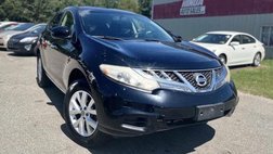 2013 Nissan Murano LE