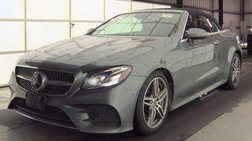 2018 Mercedes-Benz E-Class E 400 4MATIC