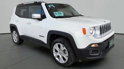 2016 Jeep Renegade Limited