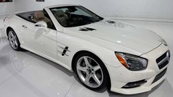2015 Mercedes-Benz SL-Class SL 400