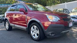 2014 Chevrolet Captiva Sport LS