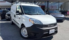 2021 Ram ProMaster City Tradesman