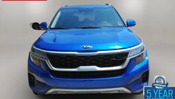 2021 Kia Seltos S Turbo