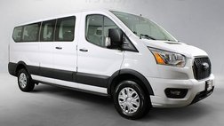 2021 Ford Transit XLT