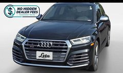 2018 Audi SQ5 3.0T quattro Premium Plus