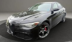 2018 Alfa Romeo Giulia Ti Sport