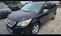 2010 Volkswagen Routan SEL Premium