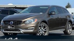 2016 Volvo V60 Cross Country T5 Platinum