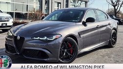 2024 Alfa Romeo Giulia Quadrifoglio