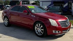 2008 Cadillac CTS 3.6L DI