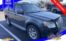 2009 Mercury Mariner Premier V6