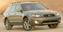 2006 Subaru Outback 3.0 R